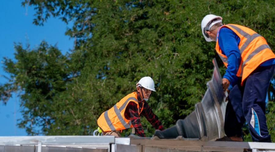 Professional new roof installation services in Paradise, MT